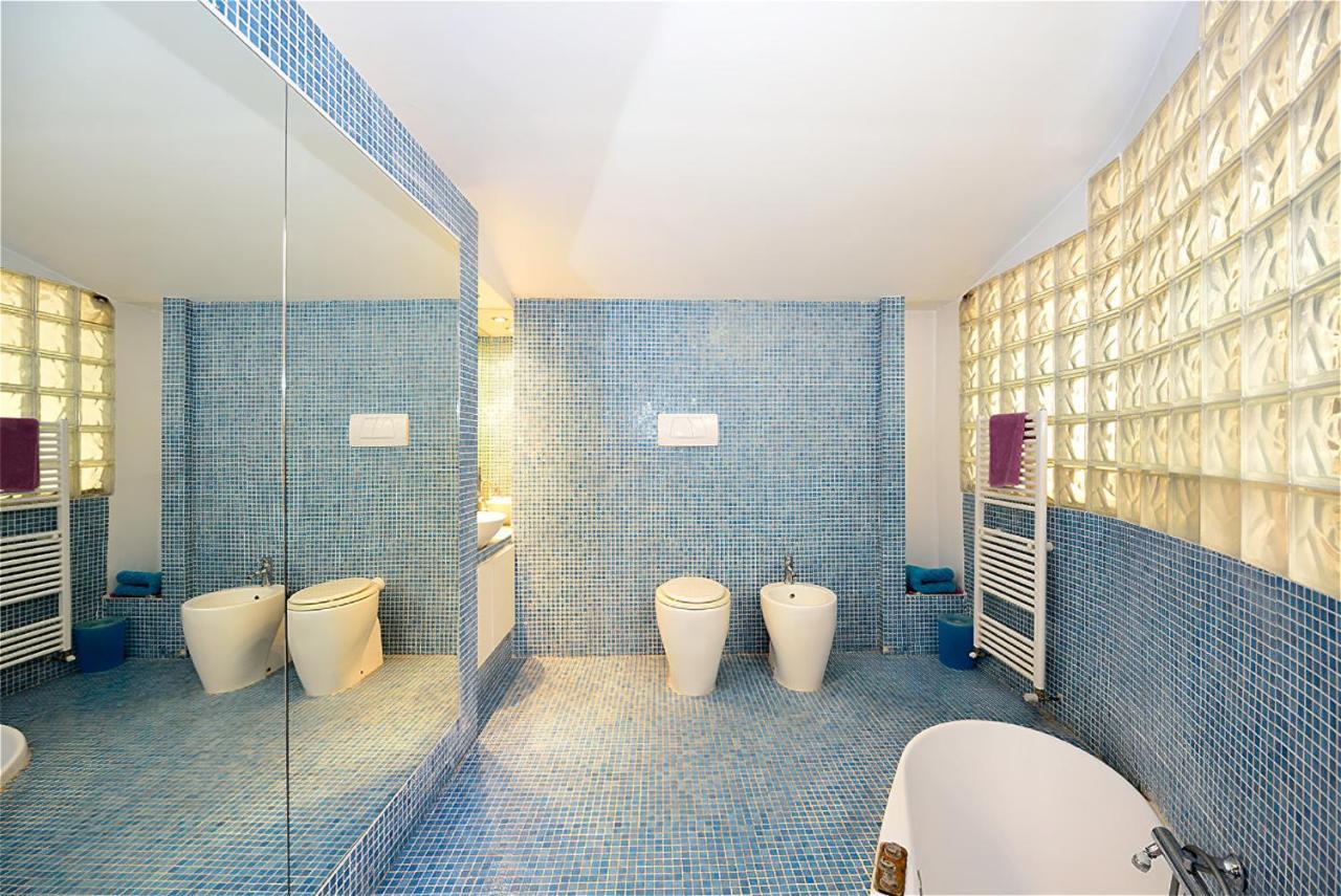 Apartmán Vatican Modern Designer Loft Řím Exteriér fotografie