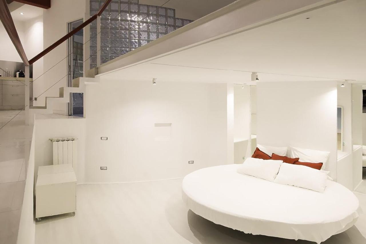 Apartmán Vatican Modern Designer Loft Řím Exteriér fotografie