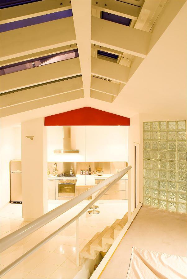 Apartmán Vatican Modern Designer Loft Řím Exteriér fotografie