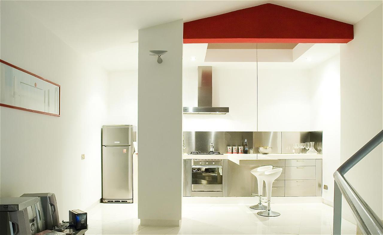 Apartmán Vatican Modern Designer Loft Řím Exteriér fotografie