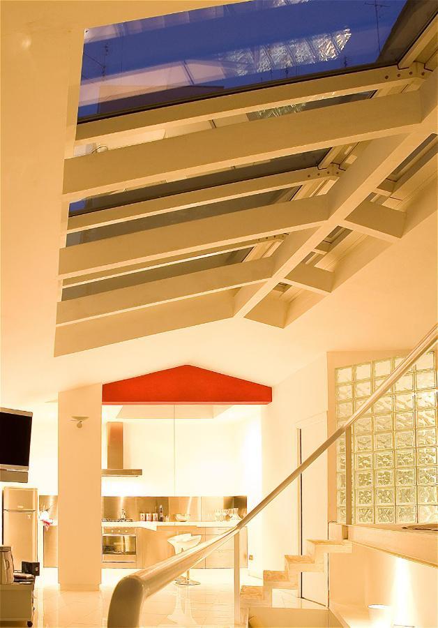 Apartmán Vatican Modern Designer Loft Řím Exteriér fotografie