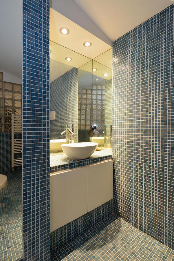 Apartmán Vatican Modern Designer Loft Řím Exteriér fotografie