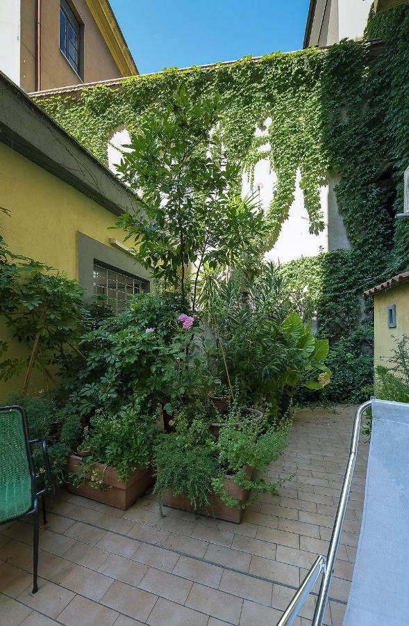 Apartmán Vatican Modern Designer Loft Řím Exteriér fotografie