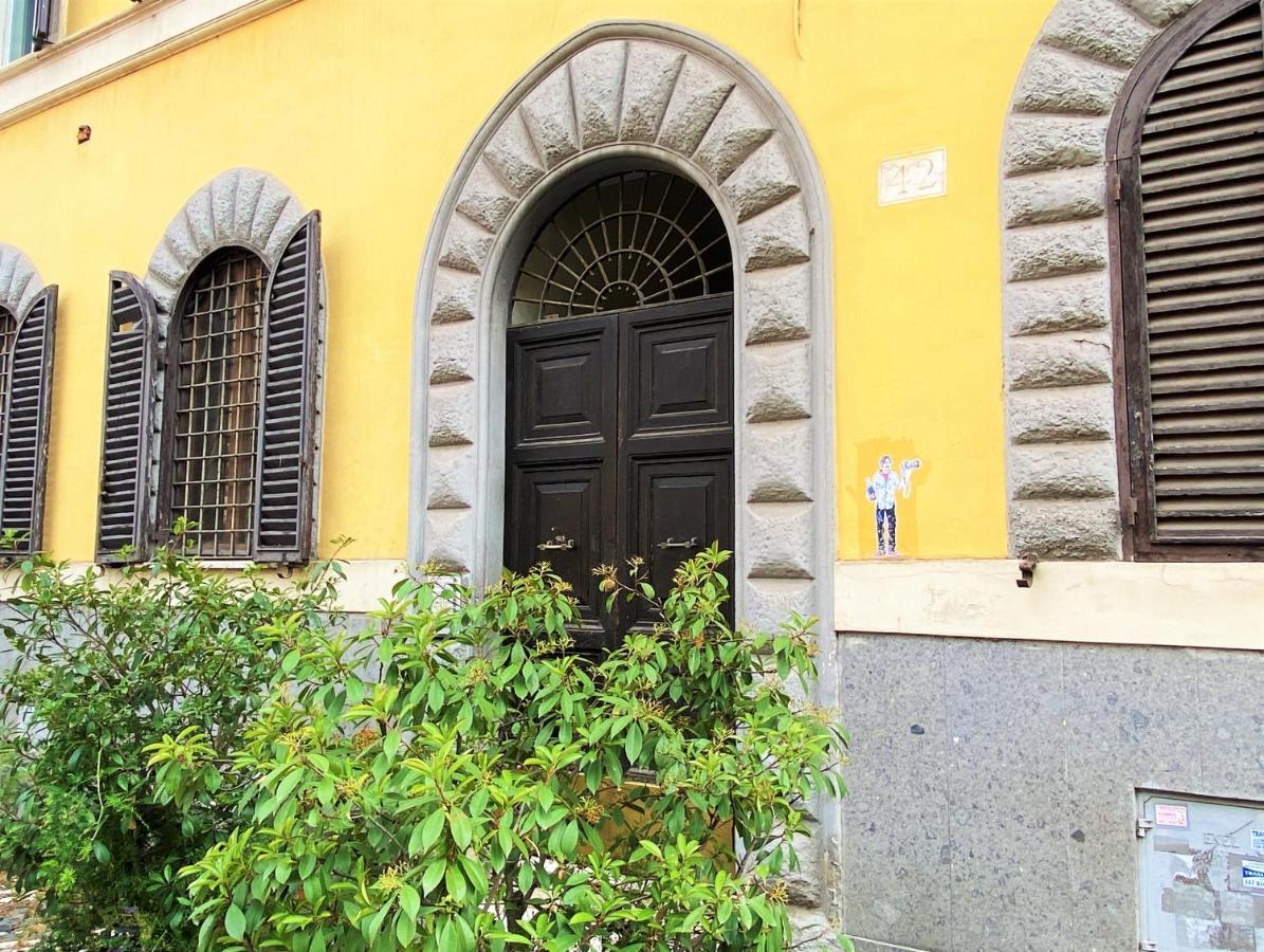 Apartmán Vatican Modern Designer Loft Řím Exteriér fotografie