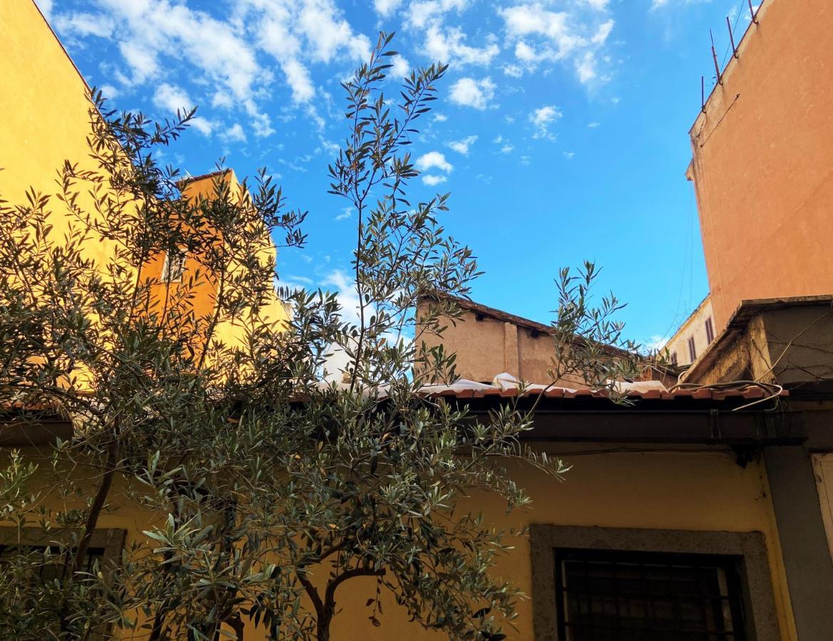 Apartmán Vatican Modern Designer Loft Řím Exteriér fotografie