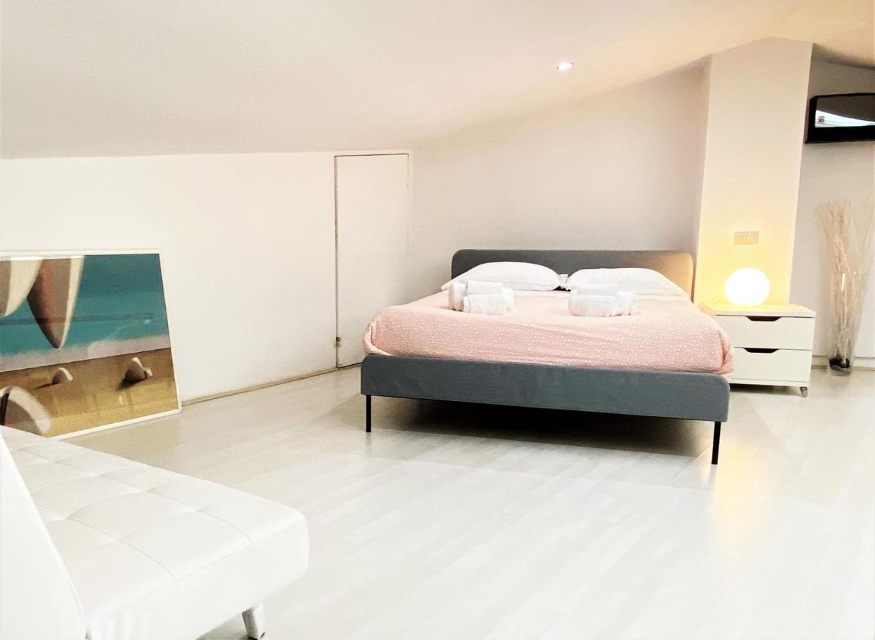 Apartmán Vatican Modern Designer Loft Řím Exteriér fotografie