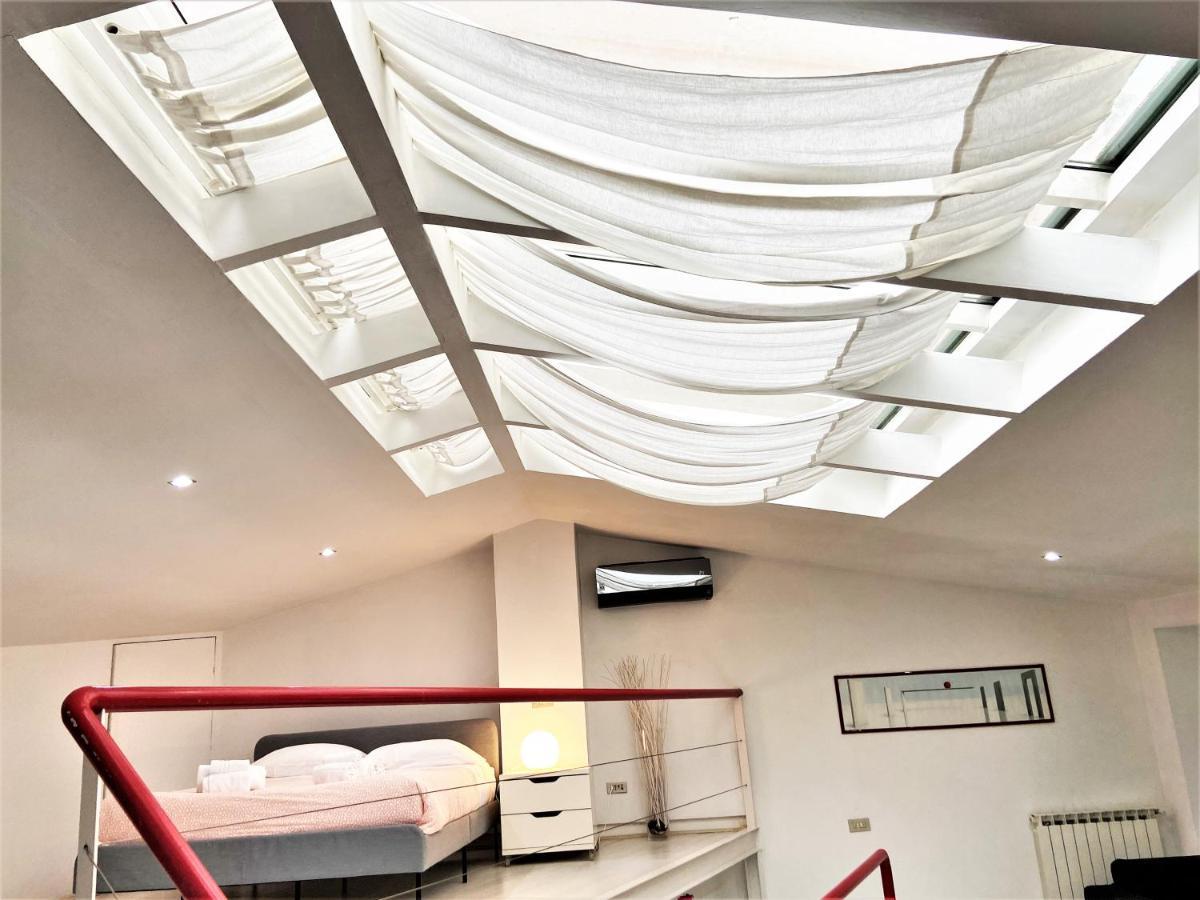 Apartmán Vatican Modern Designer Loft Řím Exteriér fotografie