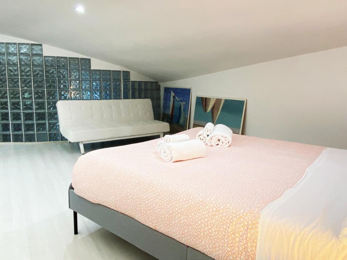 Apartmán Vatican Modern Designer Loft Řím Exteriér fotografie